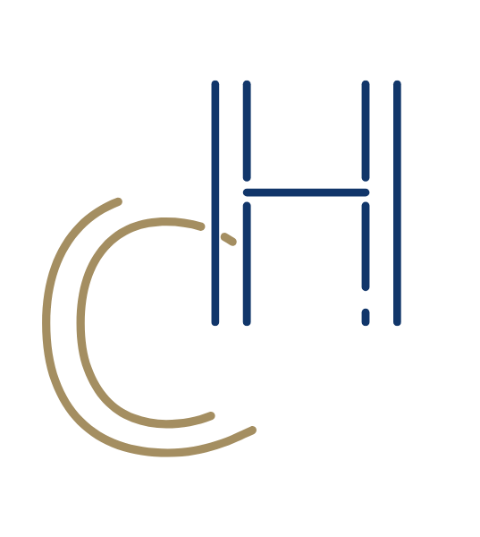 Logo initiales Cynthia honorat