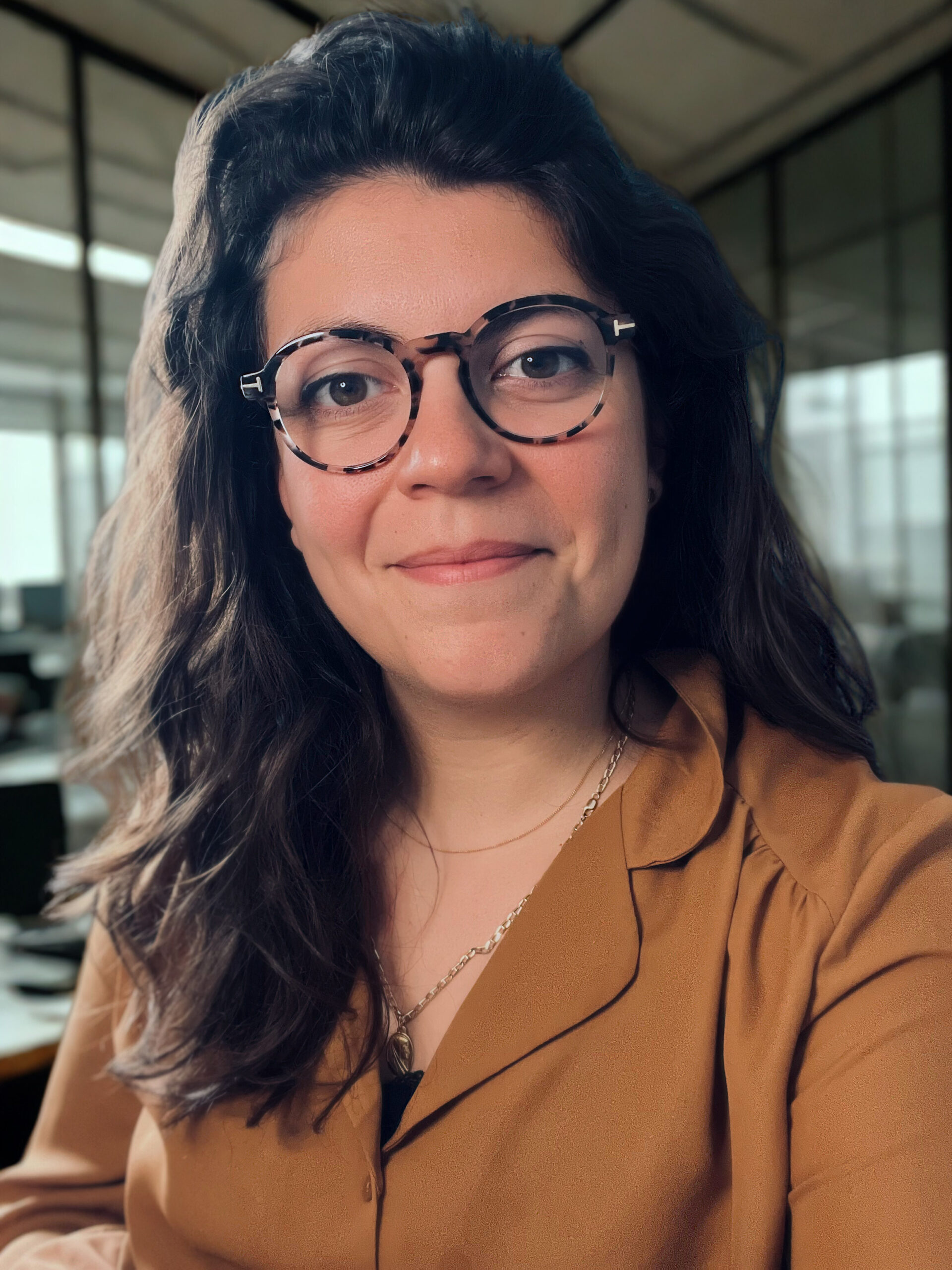 Portrait Cynthia Honorat