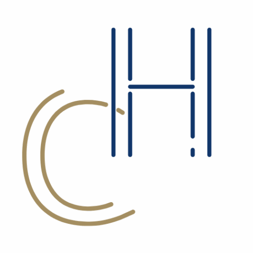 Logo initiales Cynthia honorat